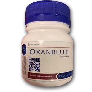 Oxandro Oral 10mg Blue Pharma